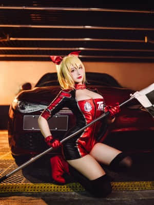 [九曲Jean] FGO (玉荟前╱ 葛饰北斋╱ 杨贵妃╱ 虞美人╱ 伽摩╱ 玛修╱ 斯卡哈╱ 伊斯塔凛╱ 尼禄╱ 贞德╱ 白枪呆)_005VWUPtgy1gerzvurkv2j348w6dcx6w