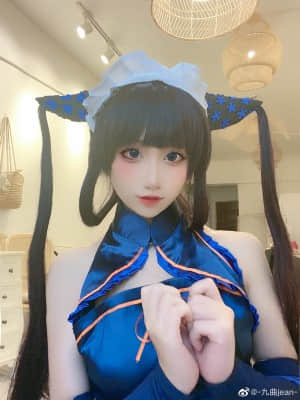 [九曲Jean] FGO (玉荟前╱ 葛饰北斋╱ 杨贵妃╱ 虞美人╱ 伽摩╱ 玛修╱ 斯卡哈╱ 伊斯塔凛╱ 尼禄╱ 贞德╱ 白枪呆)_007tB5kigy1guyiqobvh7j61o02801ky02