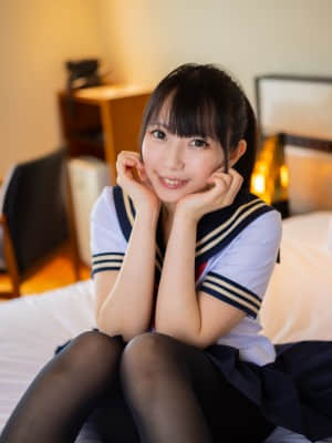 [天使みゅ。] JK Nurashi JK濡らし + 5V_miyu-JK-017
