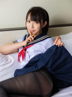 [天使みゅ。] JK Nurashi JK濡らし + 5V_miyu-JK-071