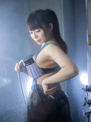 [天使みゅ。] JK Nurashi JK濡らし + 5V_miyu-JK-364