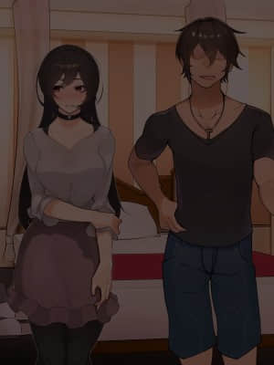 [花澤すおう。] 無垢な彼女がSEX中毒になるプロセス [中国翻訳]_210_A220001