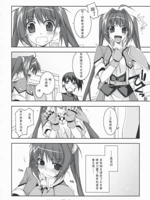 [萌の羽翼汉化组] (C76) [行脚堂 (しけー)] エステル弄り (英雄伝説 空の軌跡)_moeheartIMAGE_05