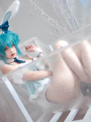 疯猫ss - miku初音兔女郎_14