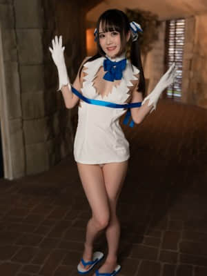 Ria Kurumi - Hestia + 1V_003