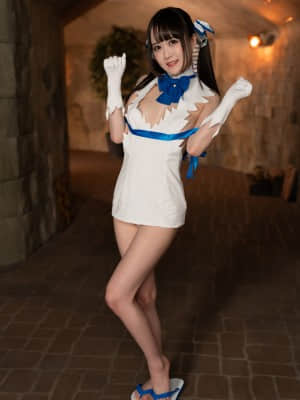 Ria Kurumi - Hestia + 1V_005