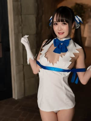 Ria Kurumi - Hestia + 1V_008