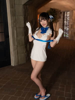 Ria Kurumi - Hestia + 1V_011