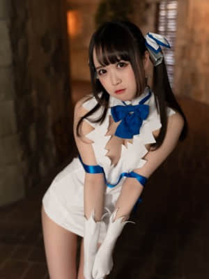Ria Kurumi - Hestia + 1V_012