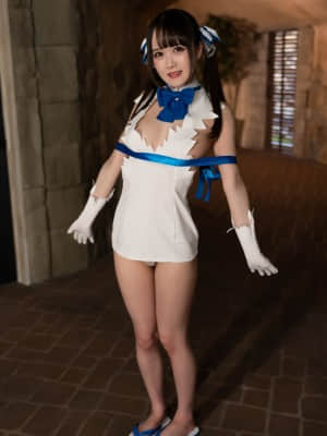 Ria Kurumi - Hestia + 1V_013
