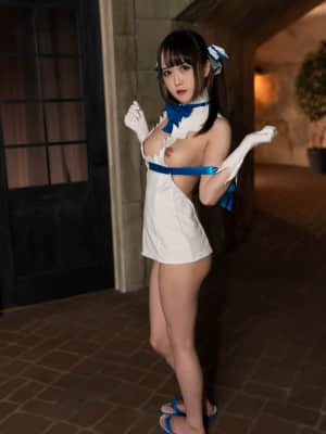 Ria Kurumi - Hestia + 1V_024