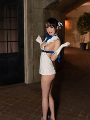 Ria Kurumi - Hestia + 1V_027
