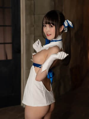 Ria Kurumi - Hestia + 1V_028