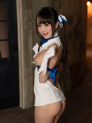 Ria Kurumi - Hestia + 1V_032