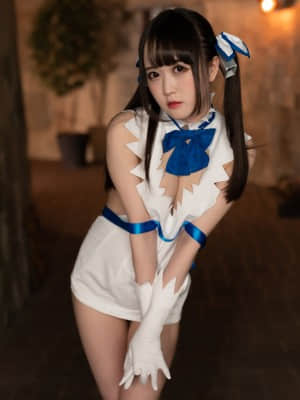 Ria Kurumi - Hestia + 1V_035