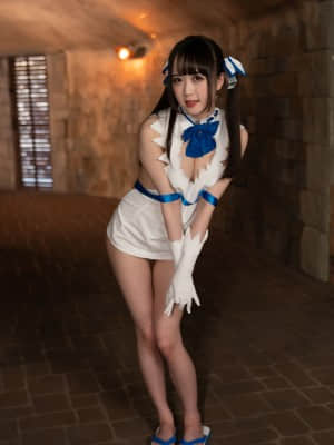Ria Kurumi - Hestia + 1V_036