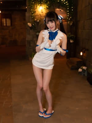 Ria Kurumi - Hestia + 1V_050