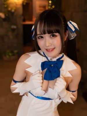 Ria Kurumi - Hestia + 1V_051