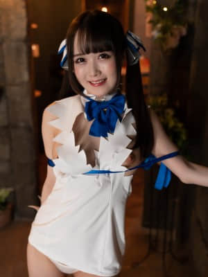 Ria Kurumi - Hestia + 1V_055