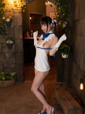 Ria Kurumi - Hestia + 1V_056