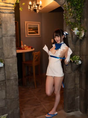 Ria Kurumi - Hestia + 1V_059