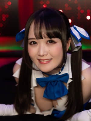 Ria Kurumi - Hestia + 1V_124