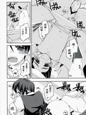 (C75) [行脚堂 (しけー)] ヨシュア弄り2 (英雄伝説 空の軌跡)_yoshijiri2_19