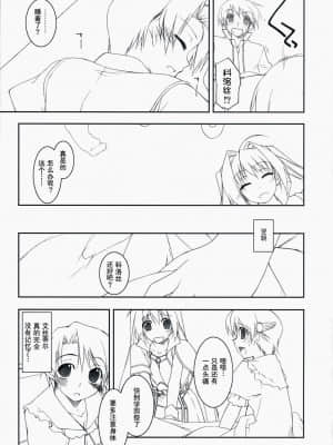 (C75) [行脚堂 (しけー)] ヨシュア弄り2 (英雄伝説 空の軌跡)_yoshijiri2_22