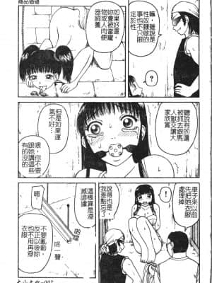 [アンソロジー] 極限監禁 逃げなきゃ [中文]_008_194p