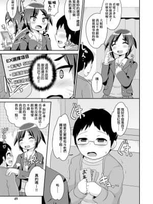 [チンズリーナ] メス少年完ペキ恋愛論 [中国翻訳] [DL版]l]_049