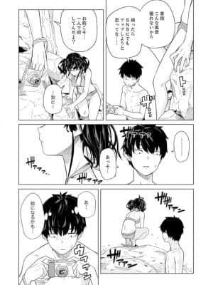 [九波ヒメヒコ] イクまで徹底痴漢! 先生の指でナカまでぐちょぐちょ 01-40_547