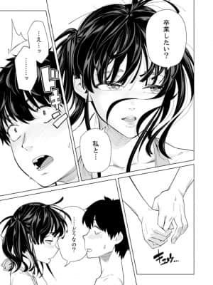 [九波ヒメヒコ] イクまで徹底痴漢! 先生の指でナカまでぐちょぐちょ 01-40_550