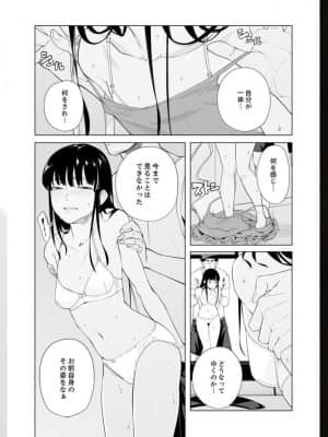 [九波ヒメヒコ] イクまで徹底痴漢! 先生の指でナカまでぐちょぐちょ 01-40_585