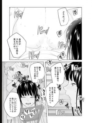 [九波ヒメヒコ] イクまで徹底痴漢! 先生の指でナカまでぐちょぐちょ 01-40_599