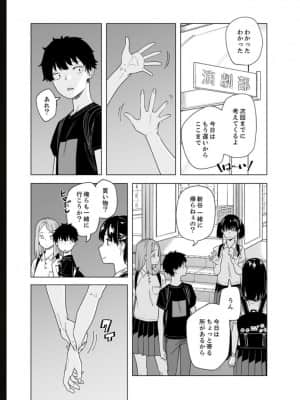 [九波ヒメヒコ] イクまで徹底痴漢! 先生の指でナカまでぐちょぐちょ 01-40_639