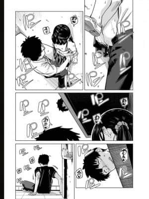 [九波ヒメヒコ] イクまで徹底痴漢! 先生の指でナカまでぐちょぐちょ 01-40_771