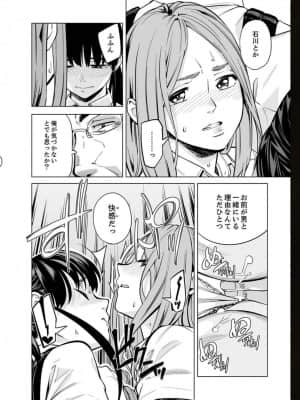 [九波ヒメヒコ] イクまで徹底痴漢! 先生の指でナカまでぐちょぐちょ 01-40_800