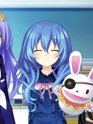 約會大作戰_約會大作戰75