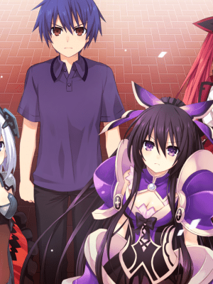 約會大作戰_約會大作戰80