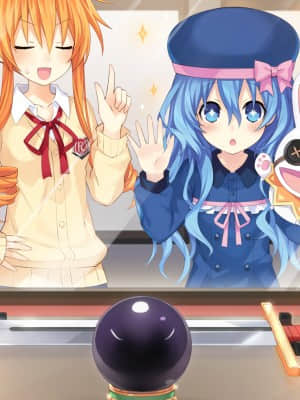 約會大作戰_約會大作戰495