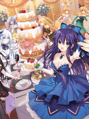 約會大作戰_約會大作戰92