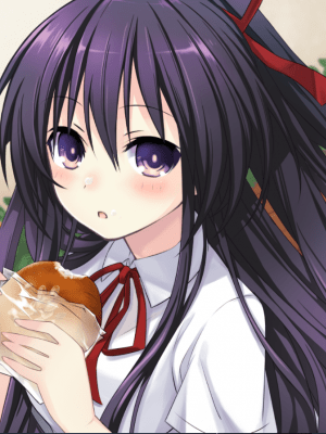 約會大作戰_約會大作戰107