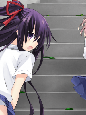 約會大作戰_約會大作戰110