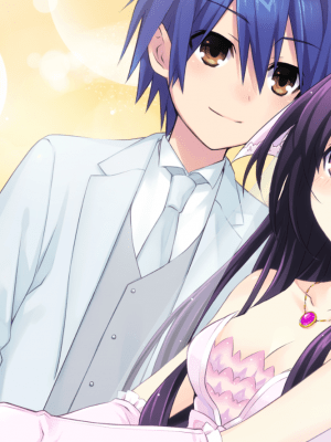 約會大作戰_約會大作戰122