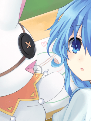 約會大作戰_約會大作戰167