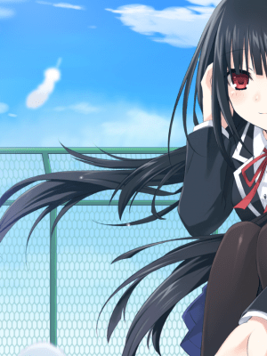 約會大作戰_約會大作戰177