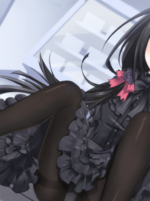 約會大作戰_約會大作戰178