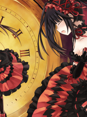 約會大作戰_約會大作戰185