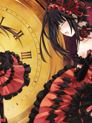 約會大作戰_約會大作戰186