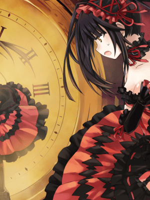 約會大作戰_約會大作戰187